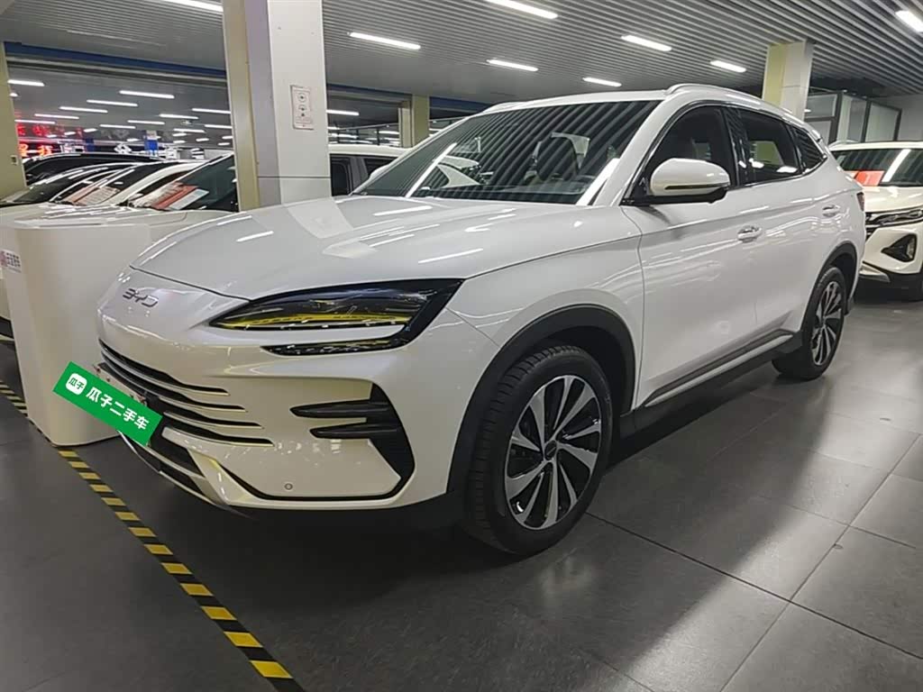 BYD Song PLUS