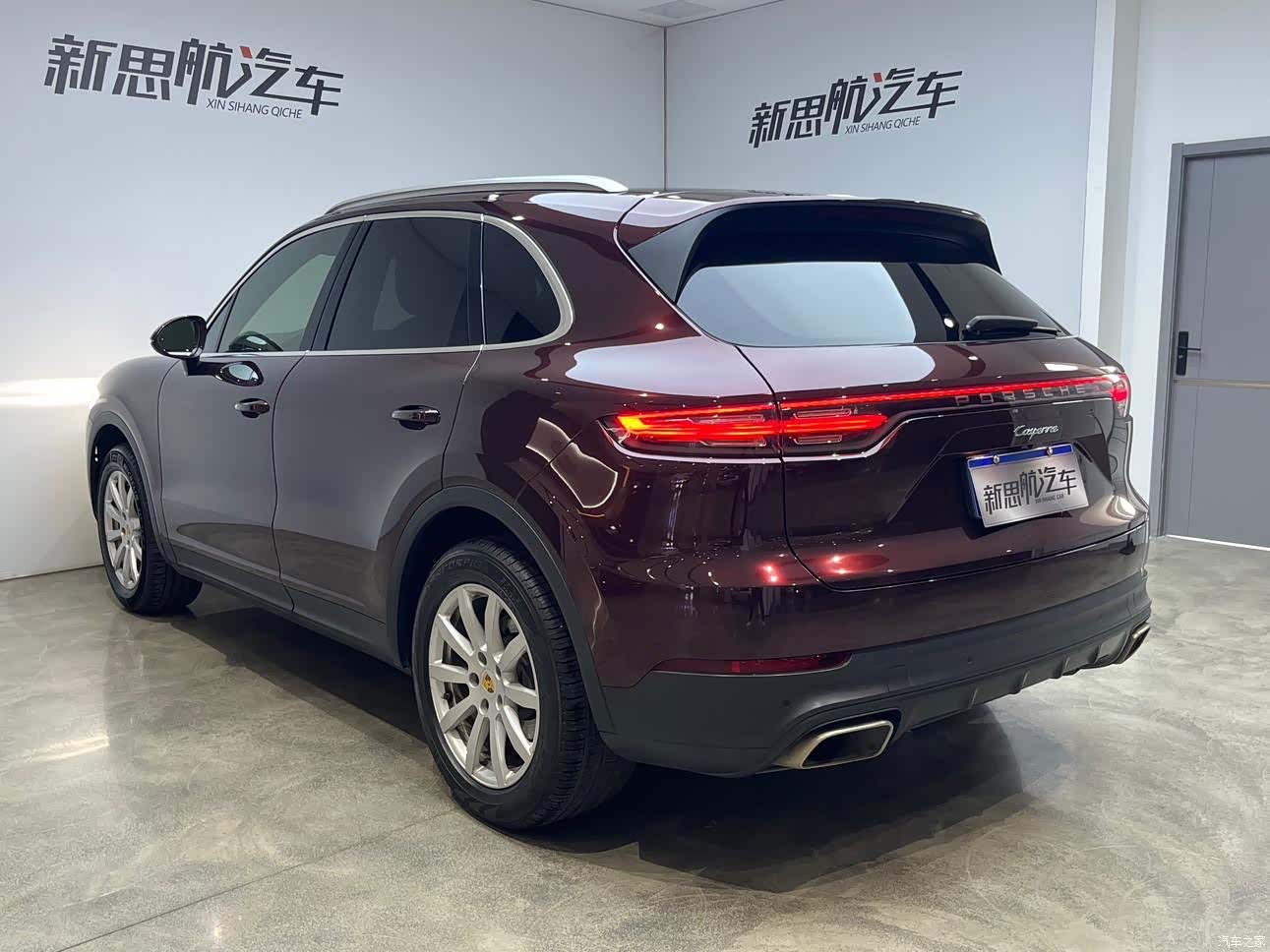 Porsche Cayenne, 2018 10