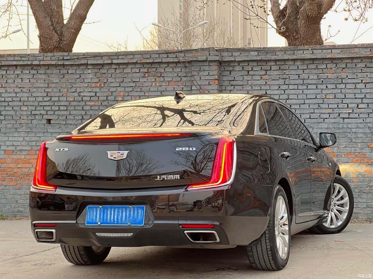 Cadillac XTS, 2019 9
