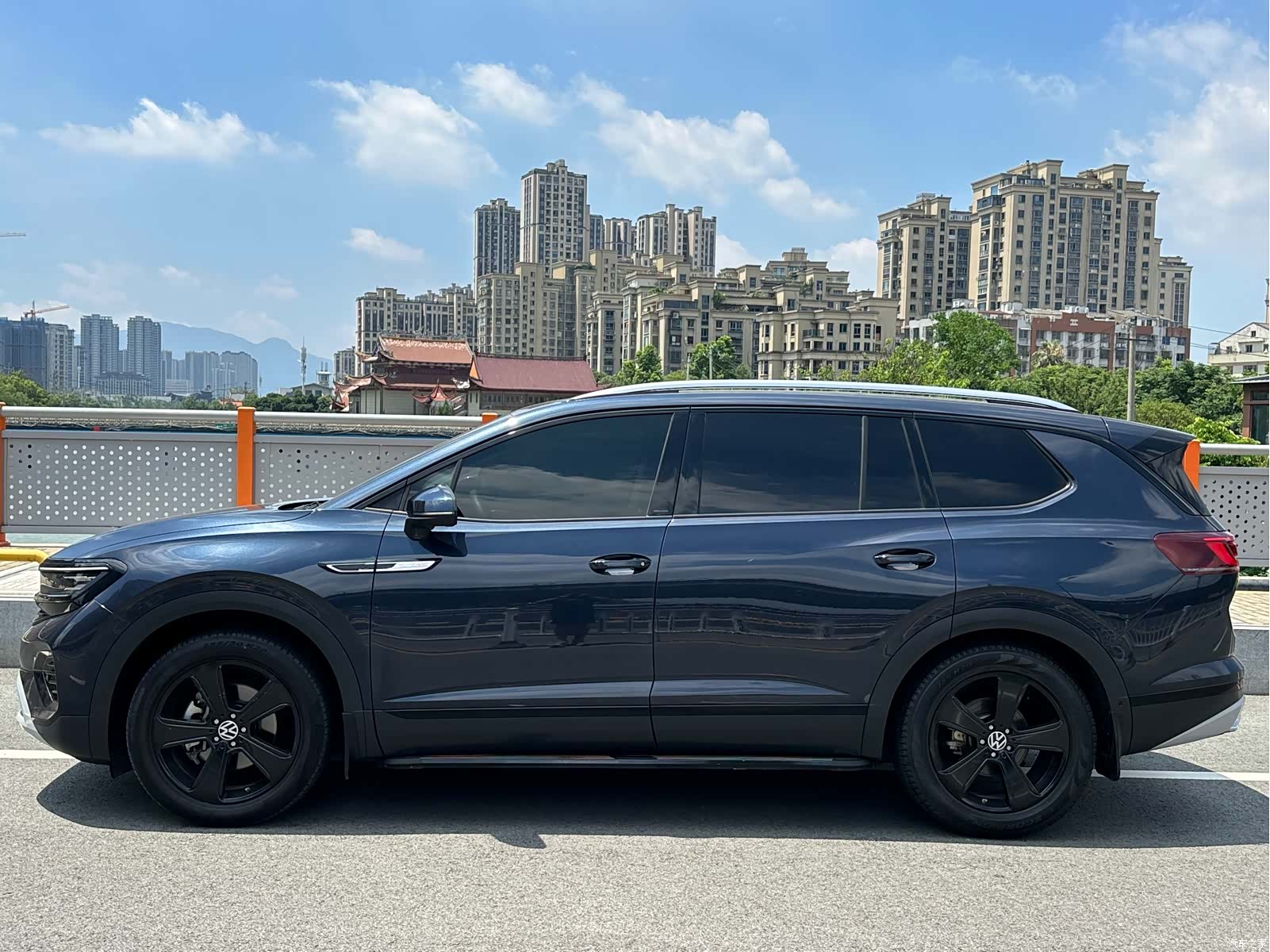 Volkswagen Talagon, 2023 17