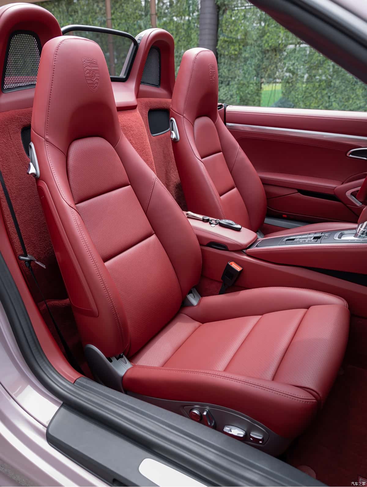 Porsche Boxster, 2022 11