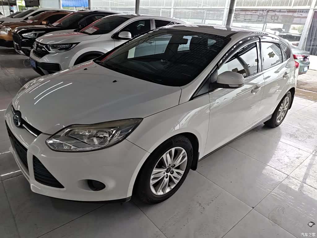 Ford Focus, 2015 2