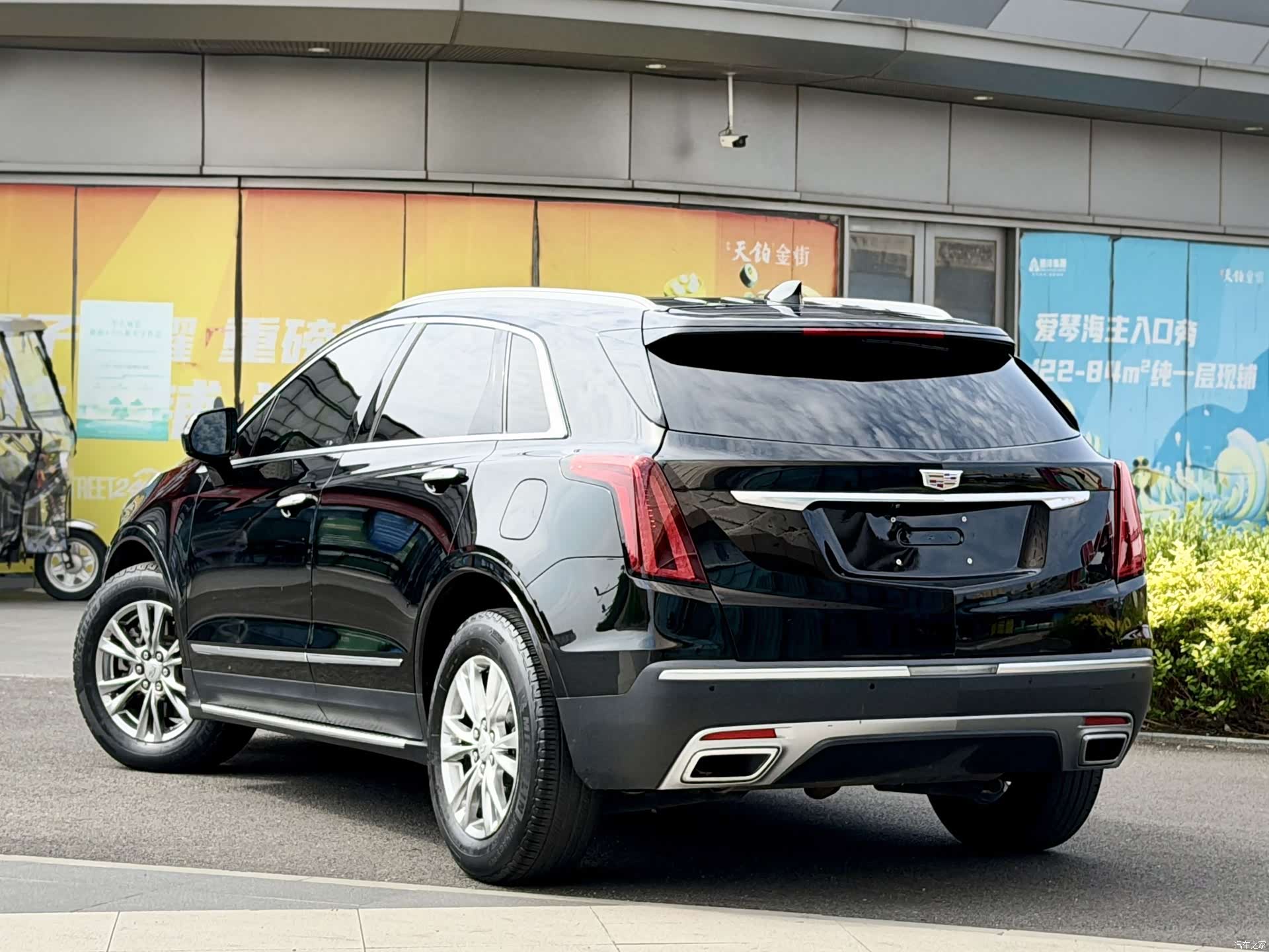 Cadillac XT5, 2021 все фото
