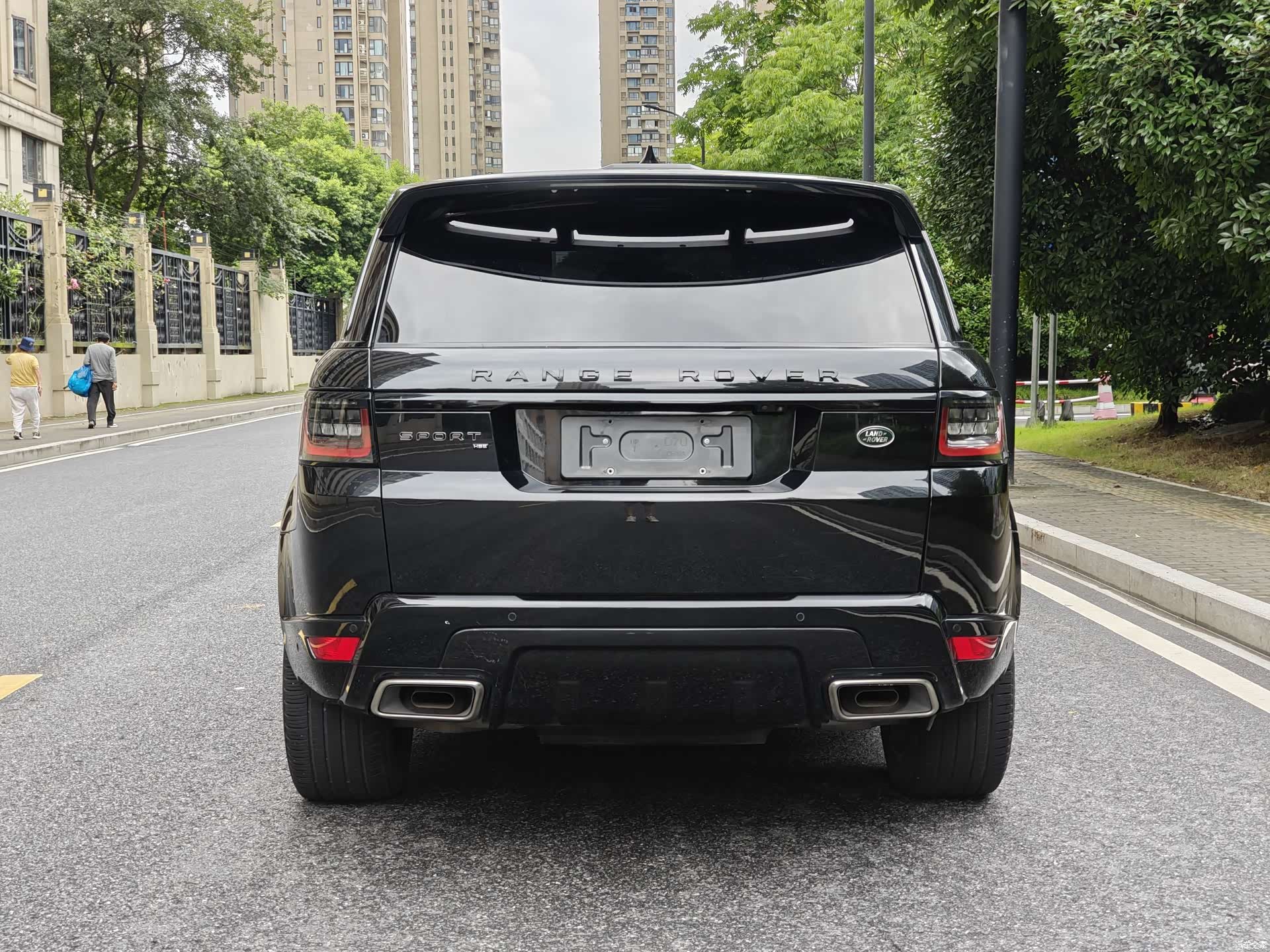 Land Rover Range Rover, 2022 все фото