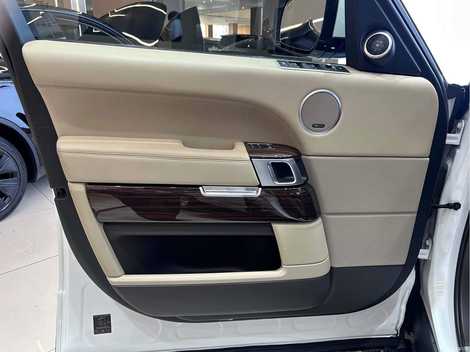 Land Rover Range Rover, 2017 8