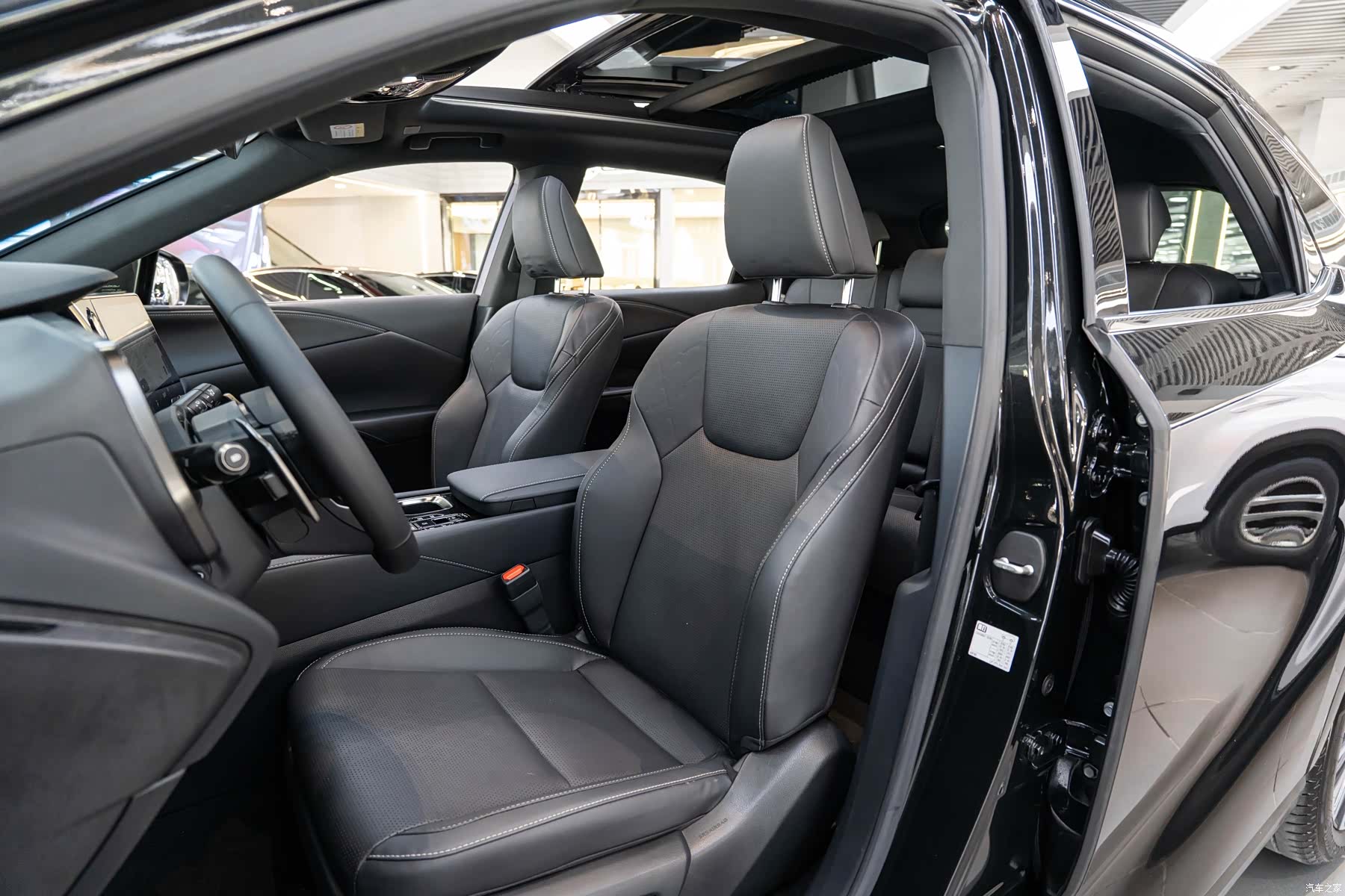 Lexus RX, 2023 11