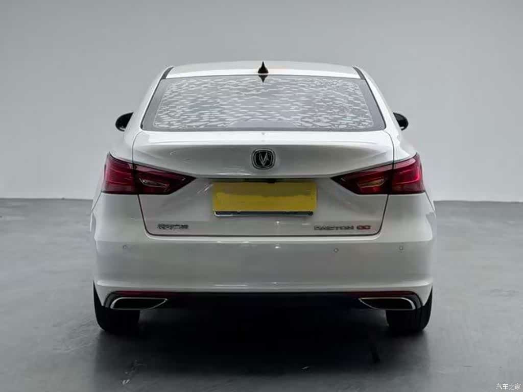 Changan CC, 2020 все фото