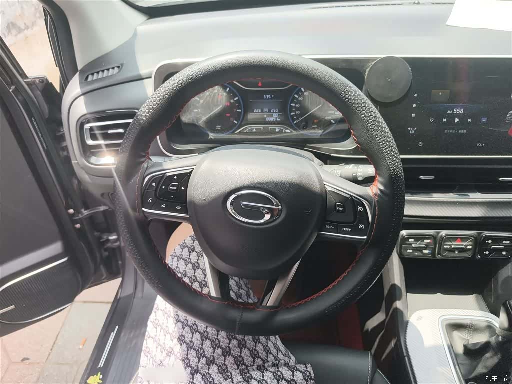 GAC GS3, 2021 3