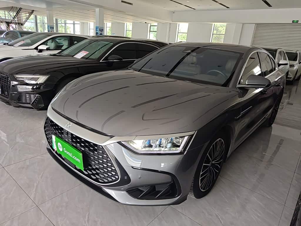 BYD Han
