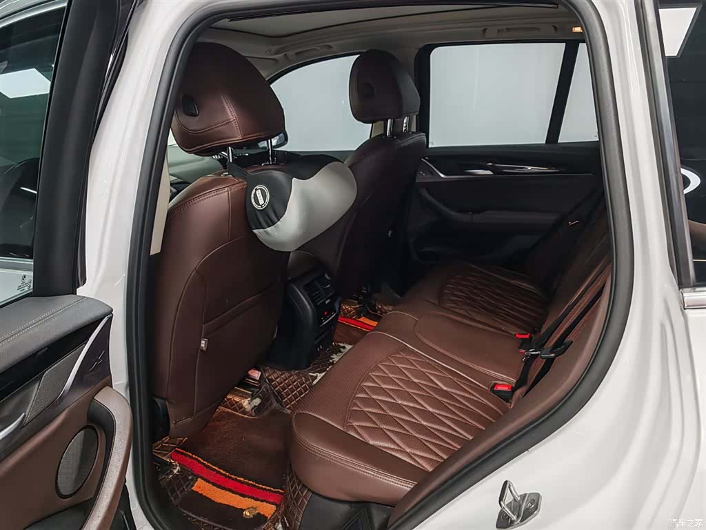 BMW X3, 2020 12