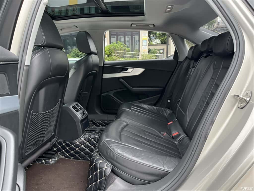 Audi A4L, 2018 14