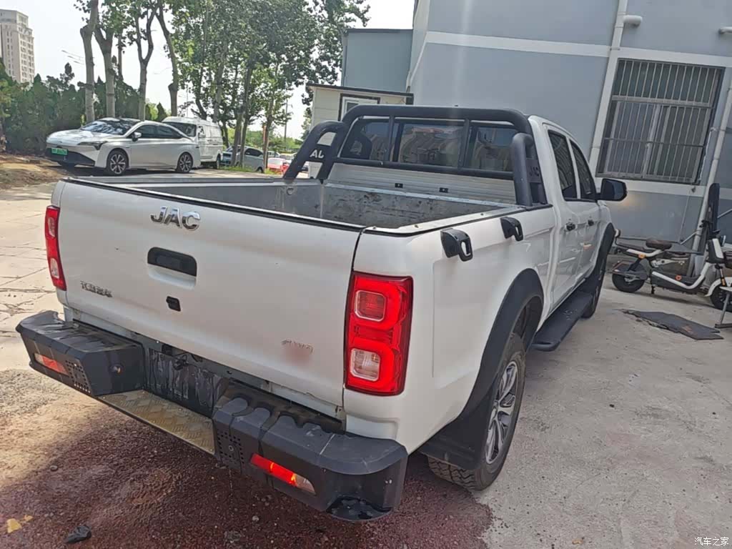 JAC T8, 2025 7