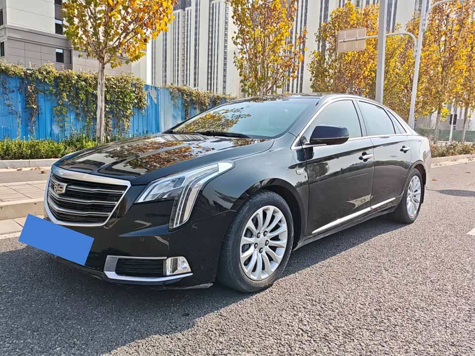 Cadillac XTS