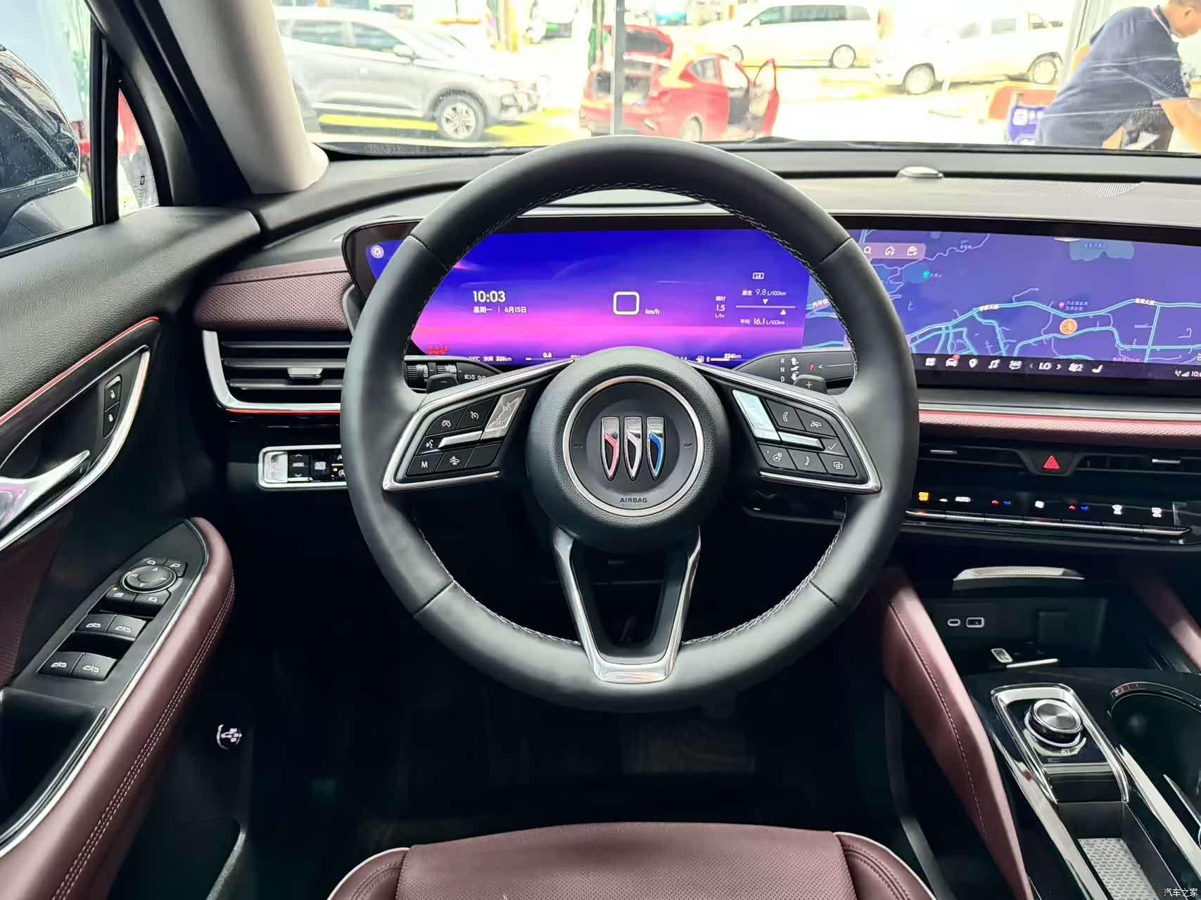 Buick Envision Plus, 2026 9