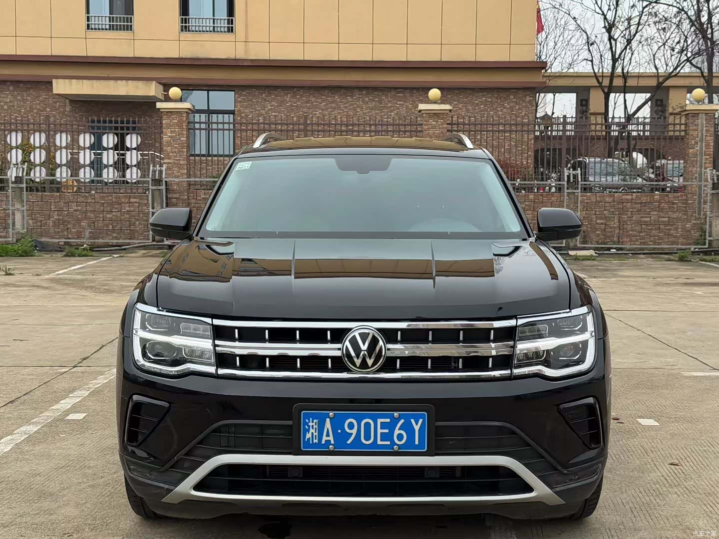Volkswagen Teramont, 2021 2