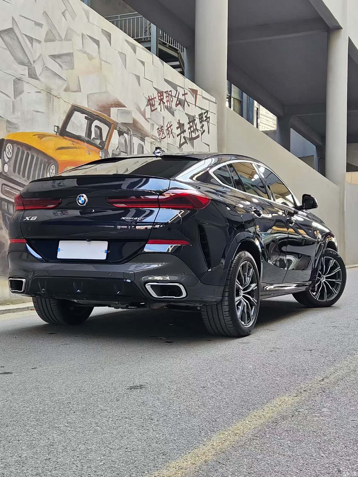 BMW X6, 2021 2