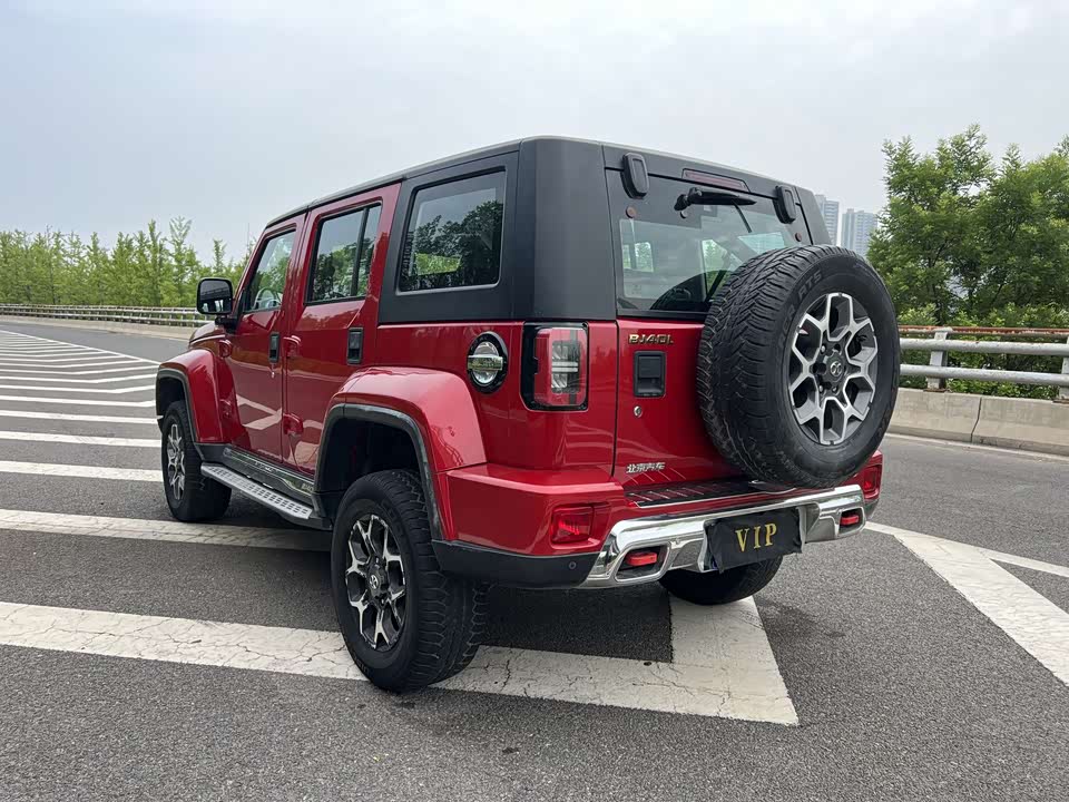 Beijing BJ40