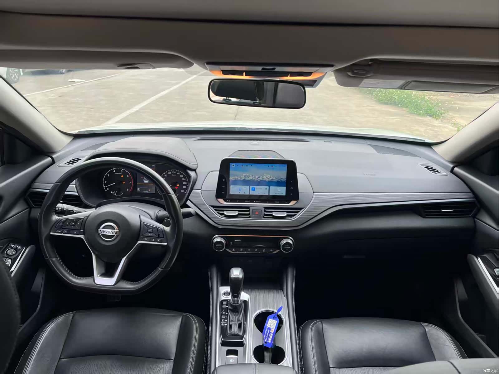 Nissan Teana, 2022 4