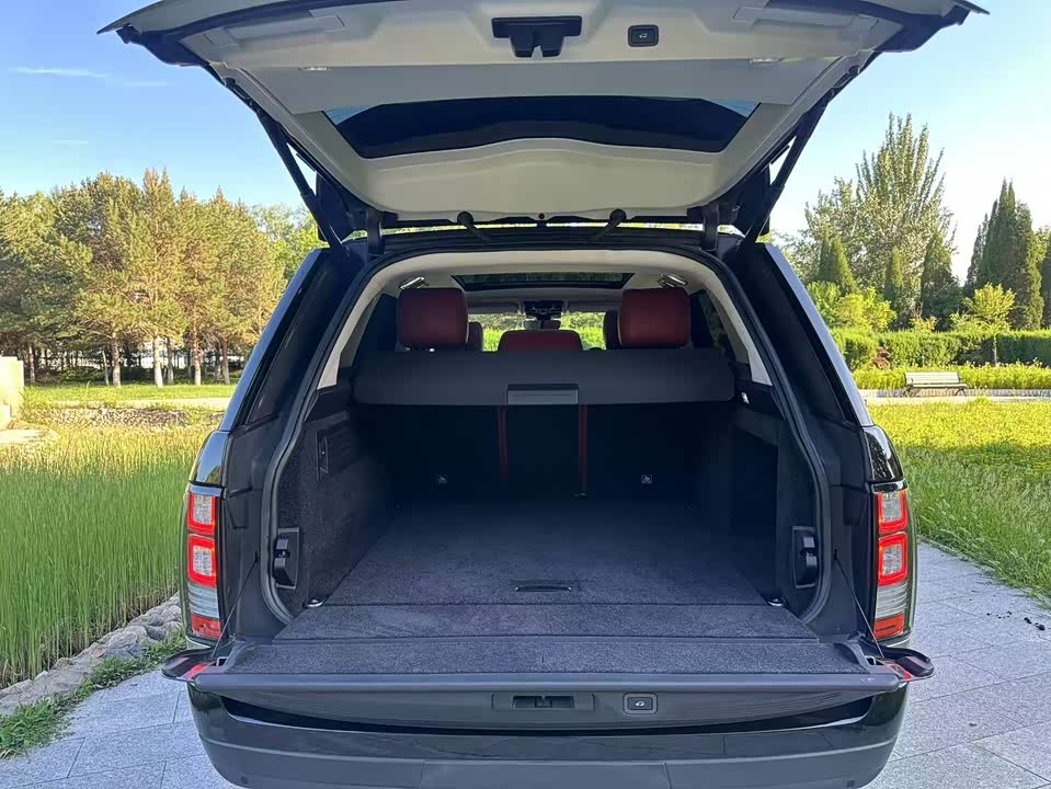Land Rover Range Rover Land Rover Range Rover