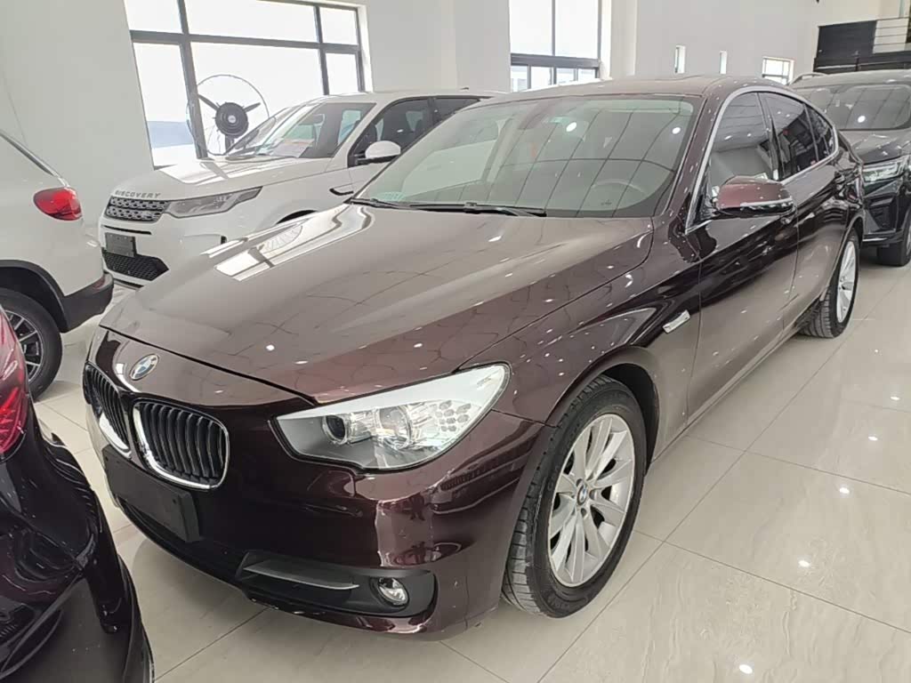BMW 5 Series GT
