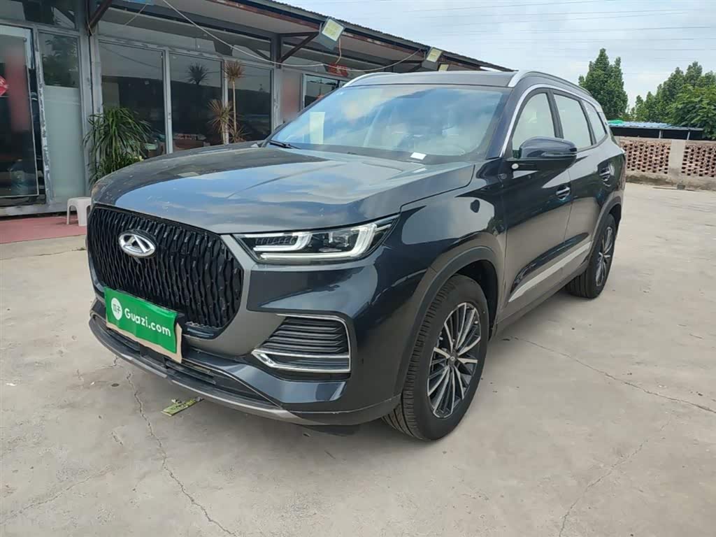 Chery 8