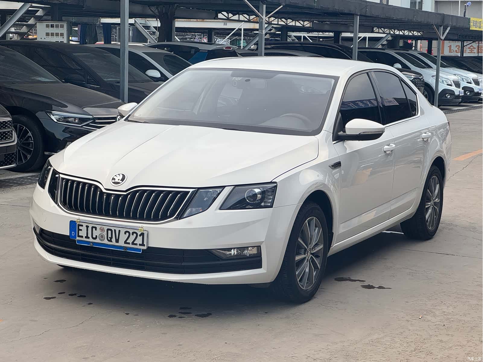 Skoda Octavia, 2019 1