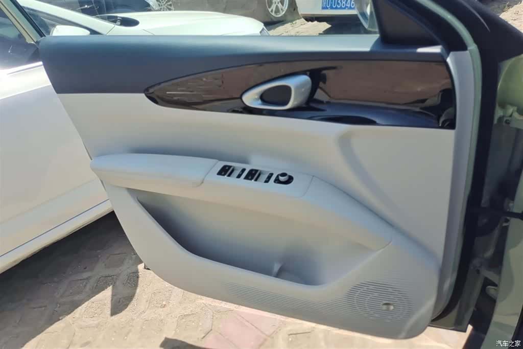 Geely Xingyuan, 2025 7
