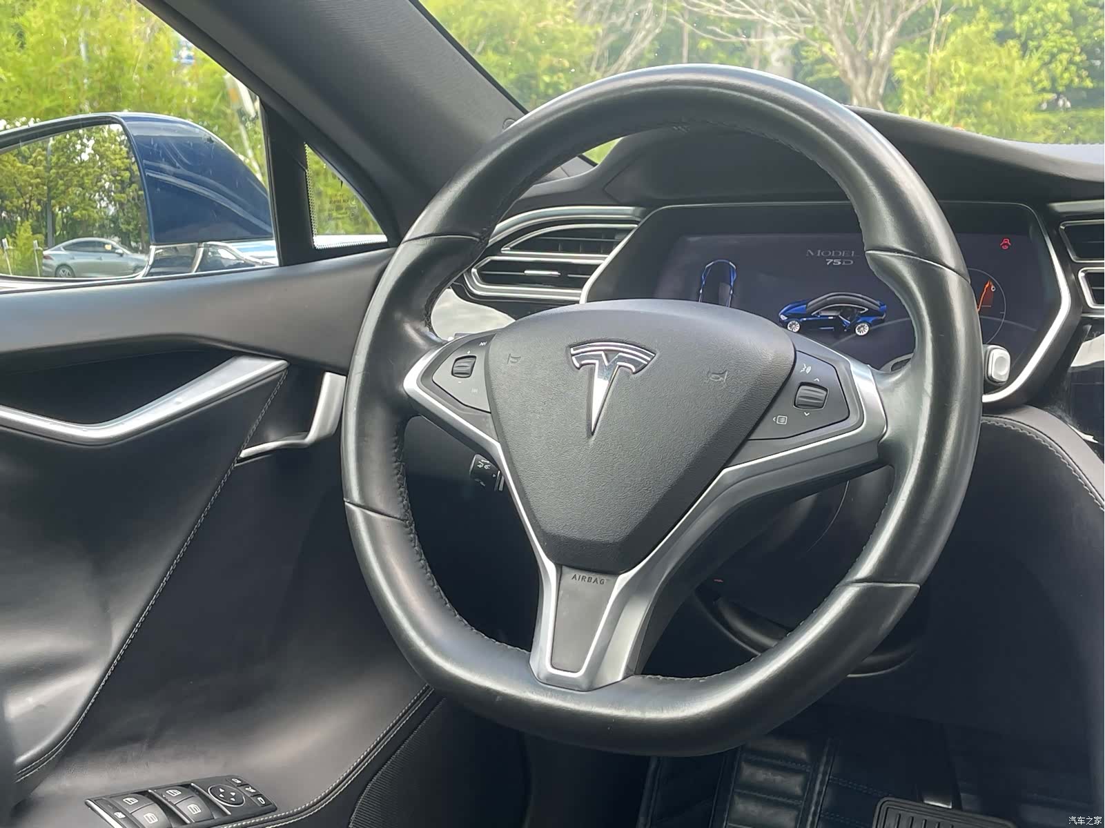 Tesla Model S, 2018 20