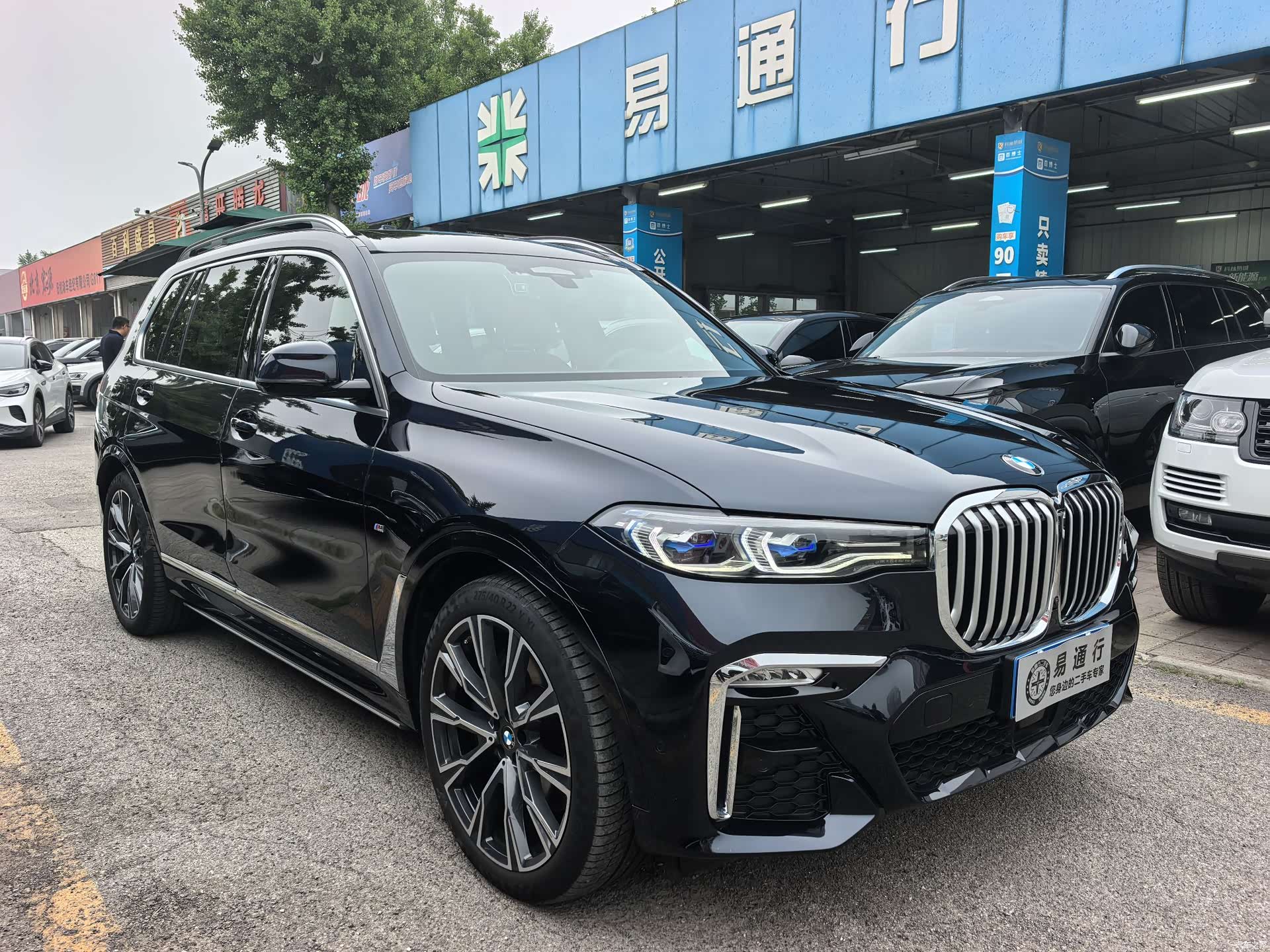 BMW X7, 2022 3