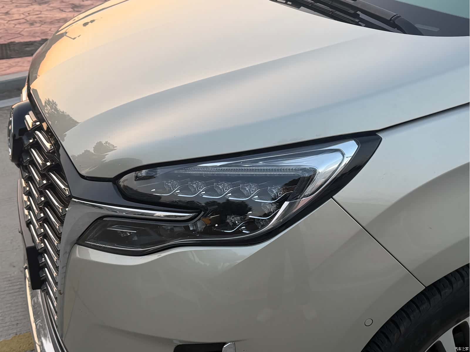 Buick GL8, 2020 10