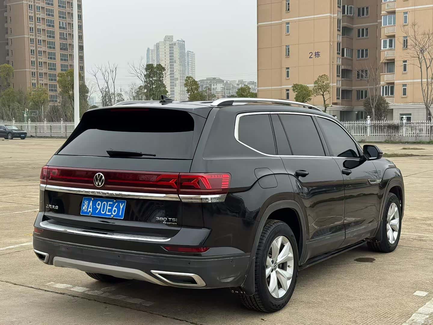 Volkswagen Teramont, 2021 7
