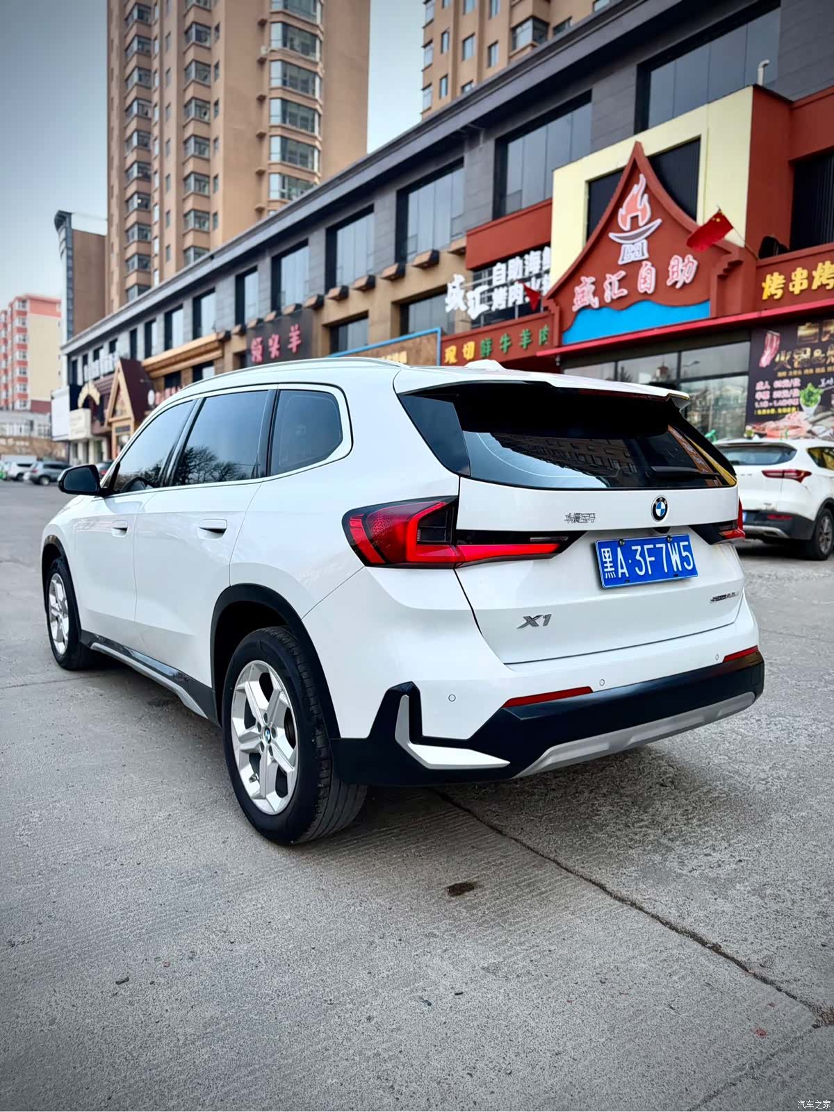 BMW X1, 2024 4