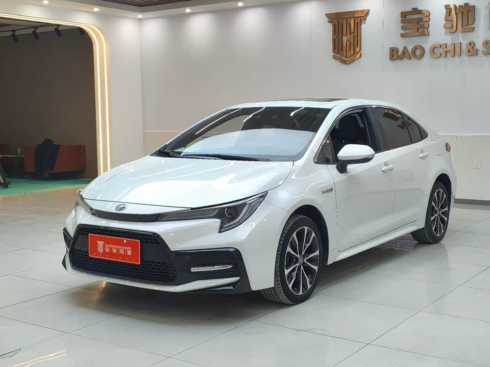 Toyota Lei Ling