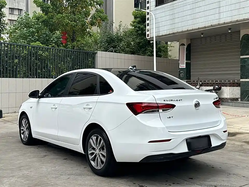 Buick Yinglang