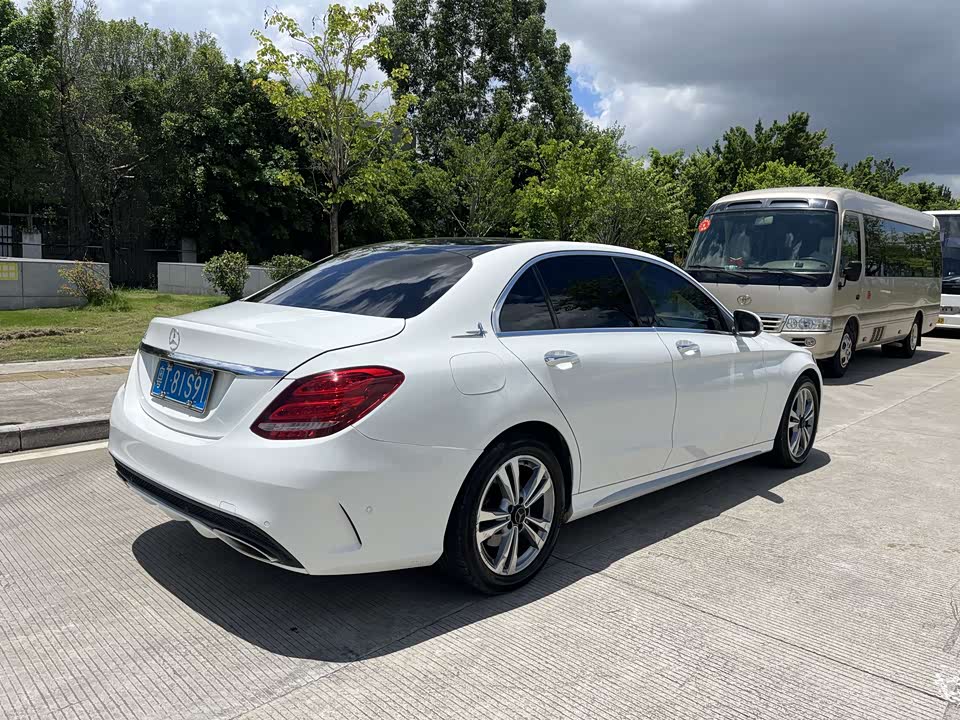 Mercedes-Benz Class C Mercedes-Benz Class C