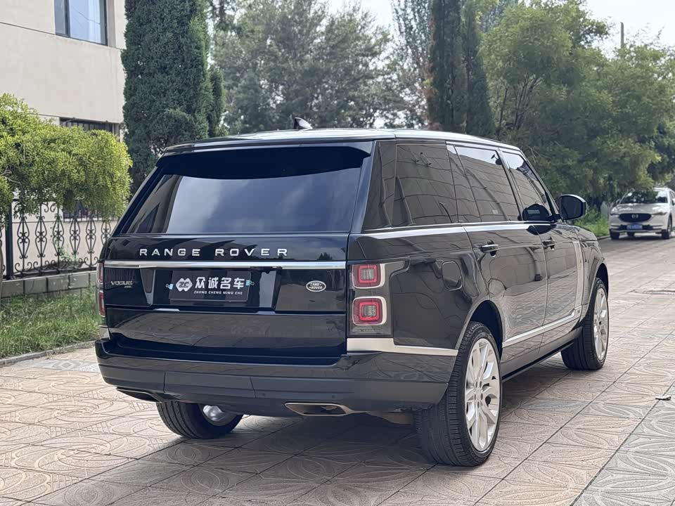 Land Rover Range Rover Land Rover Range Rover