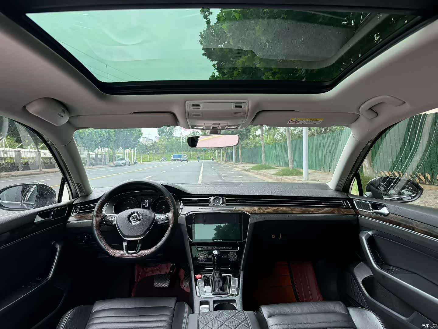 Volkswagen Magotan, 2018 7