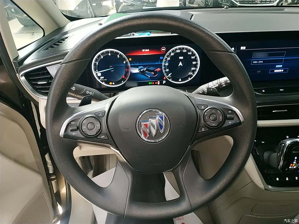 Buick GL8, 2021 7