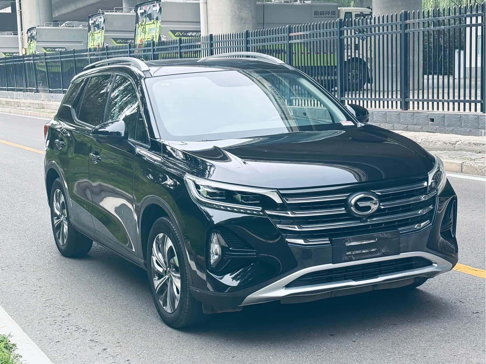 GAC GS4, 2021 3