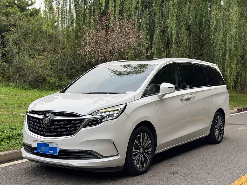 Buick GL8 2021 ES 653T Luxury