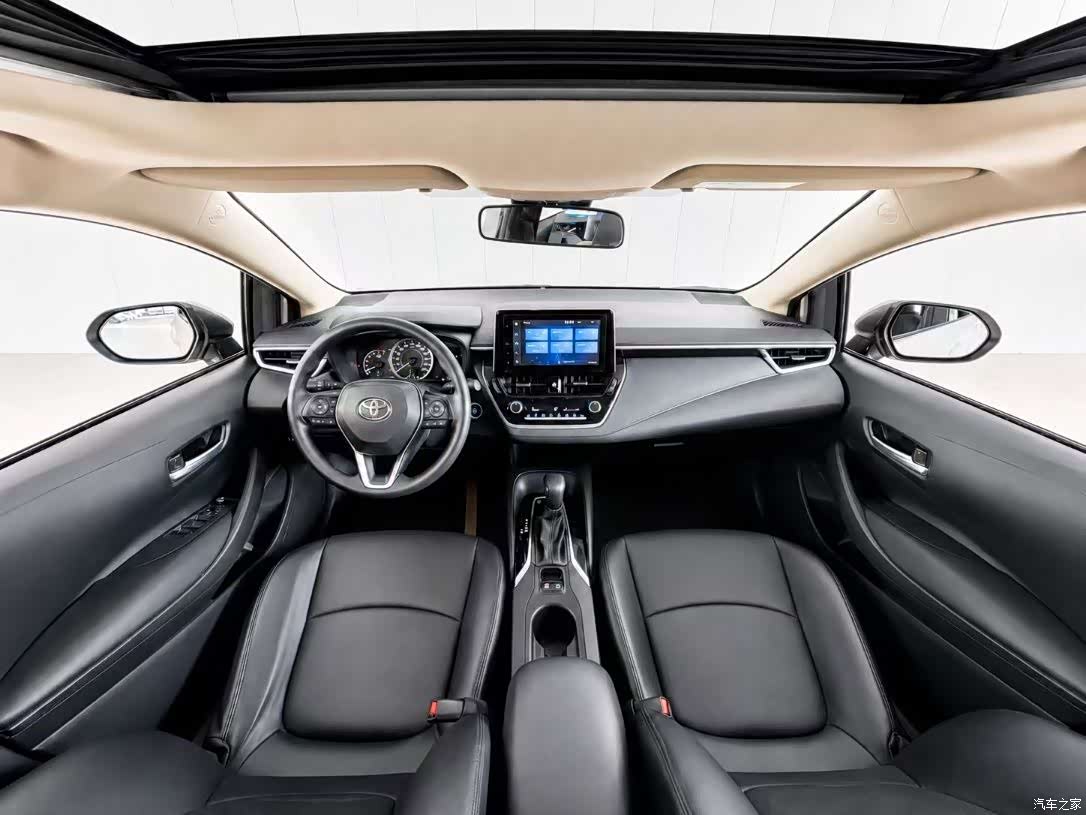 Toyota Corolla, 2022 11
