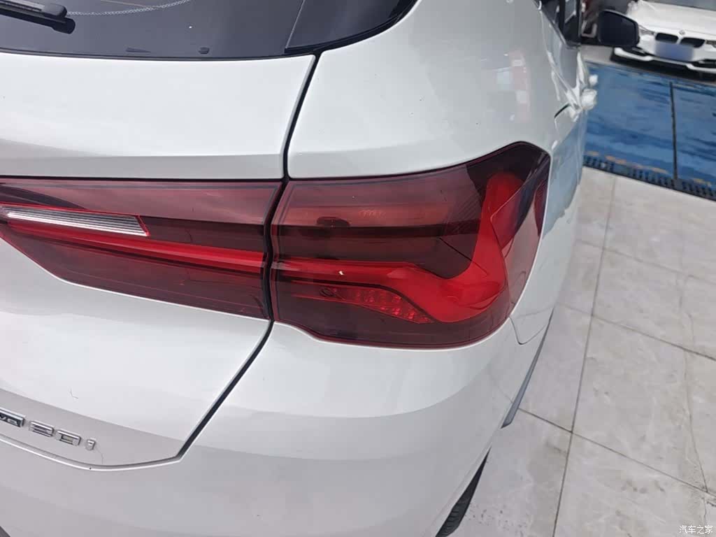 BMW X2, 2020 8