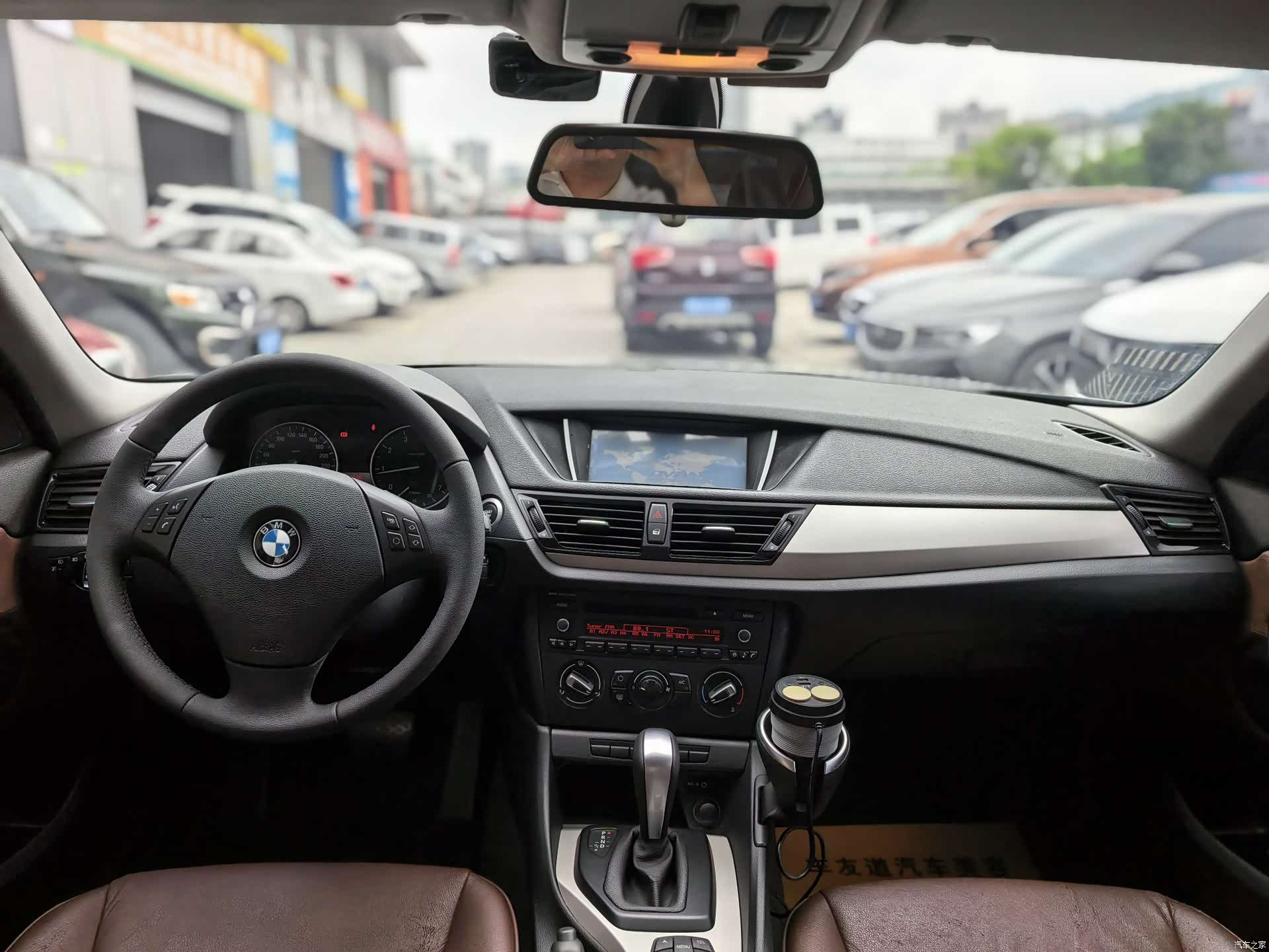 BMW X1, 2015 4