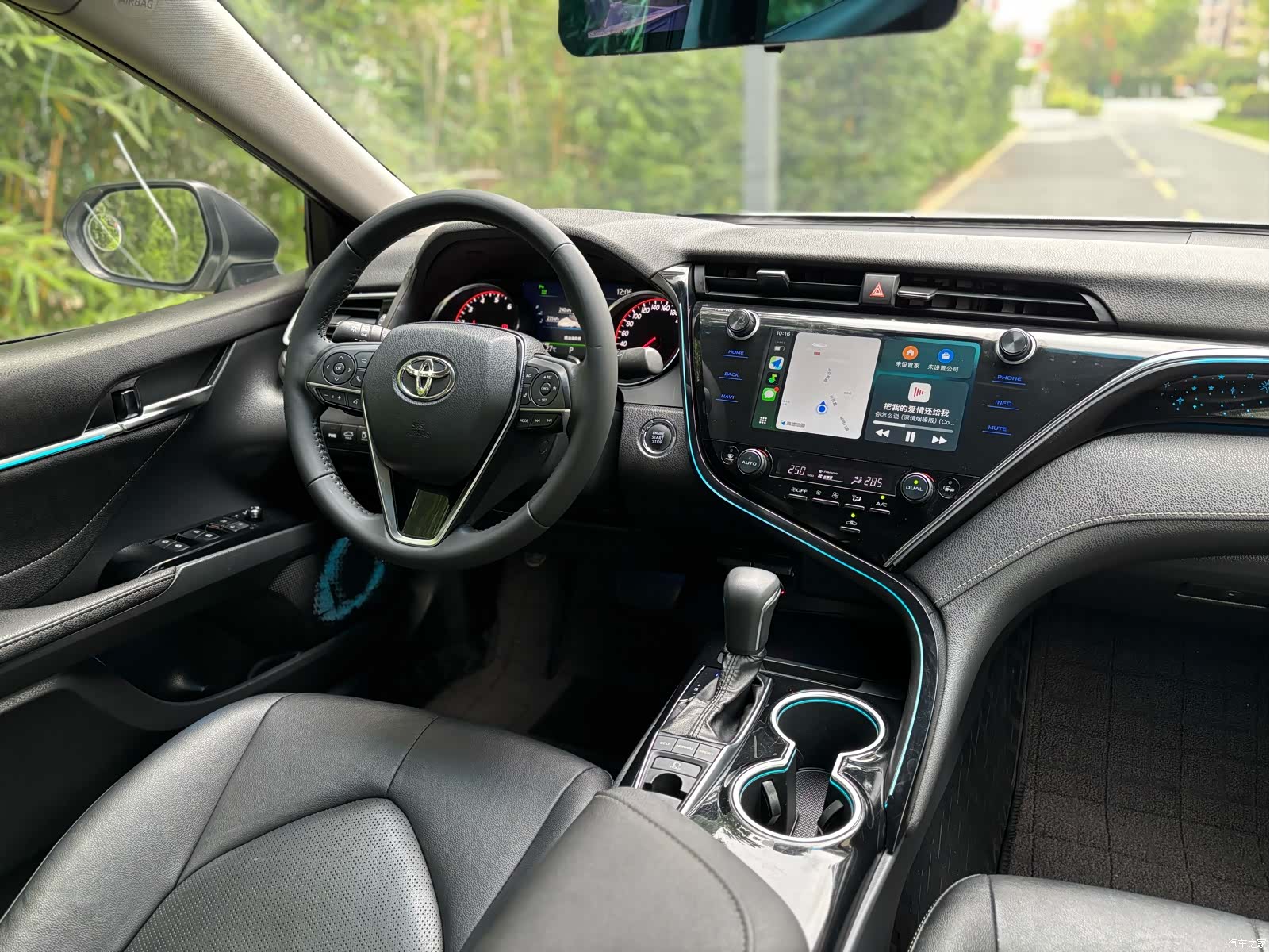 Toyota Camry, 2020 7