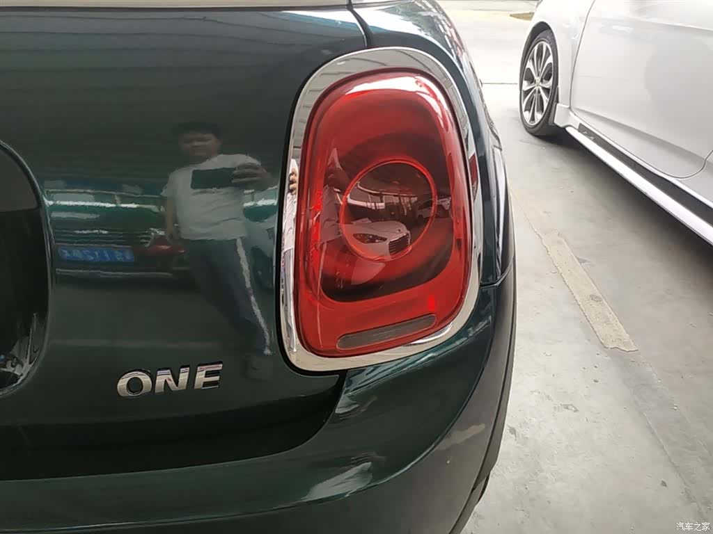 Mini ONE, 2021 8