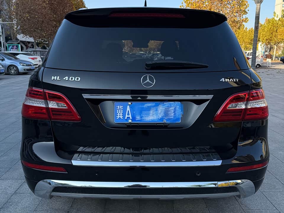 Mercedes-Benz M class