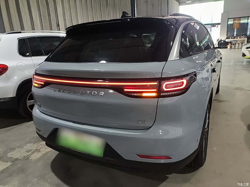 Leapmotor C11, 2025 7