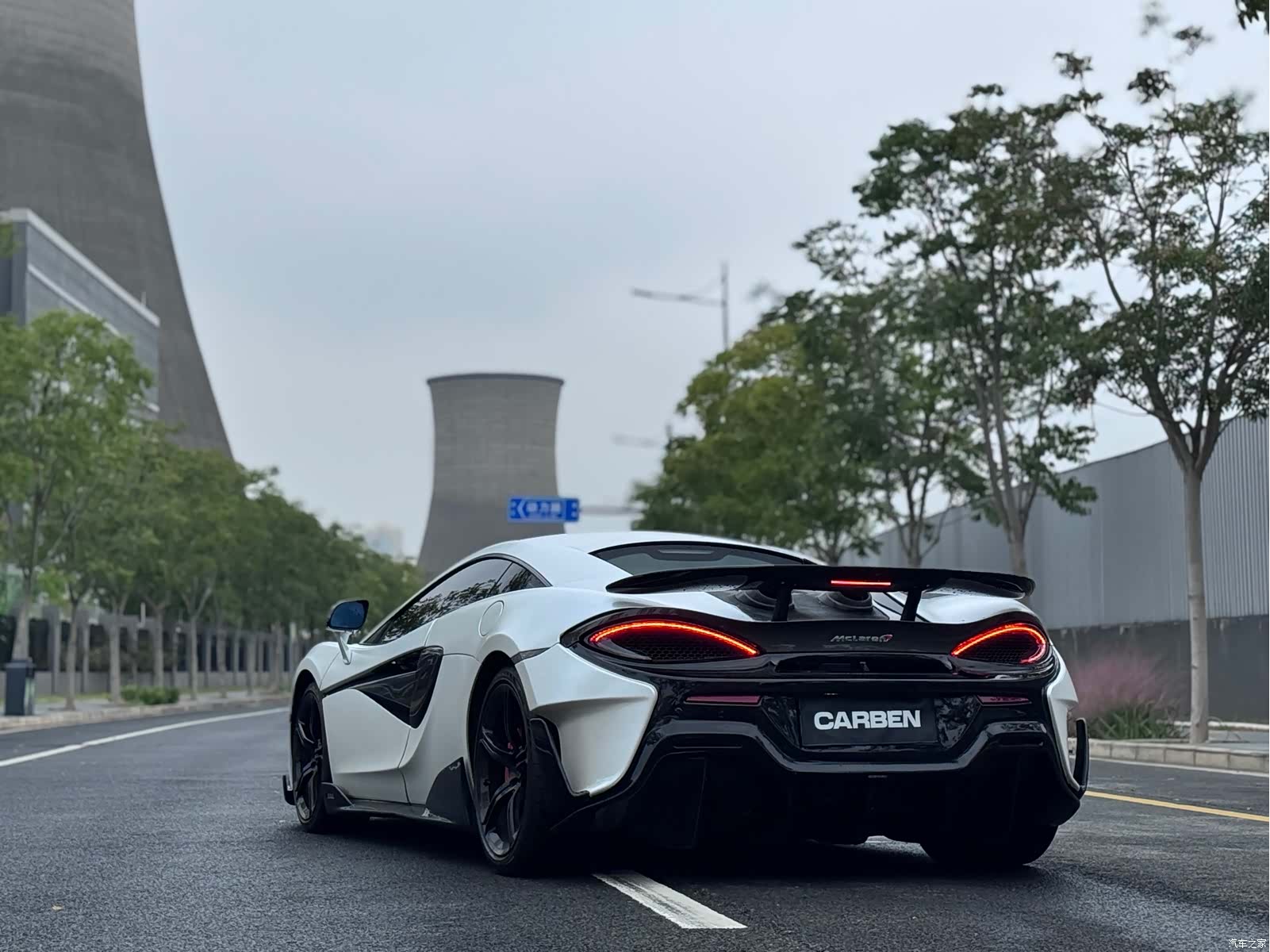 McLaren 540C, 2018 4