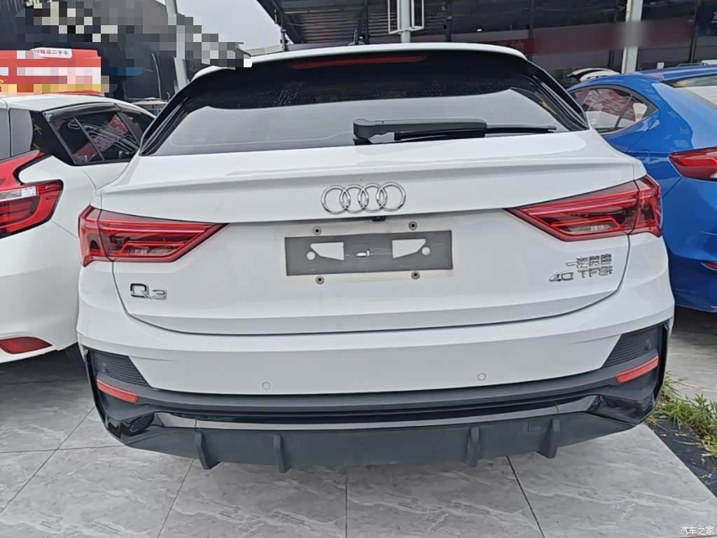 Audi Q3, 2022 6