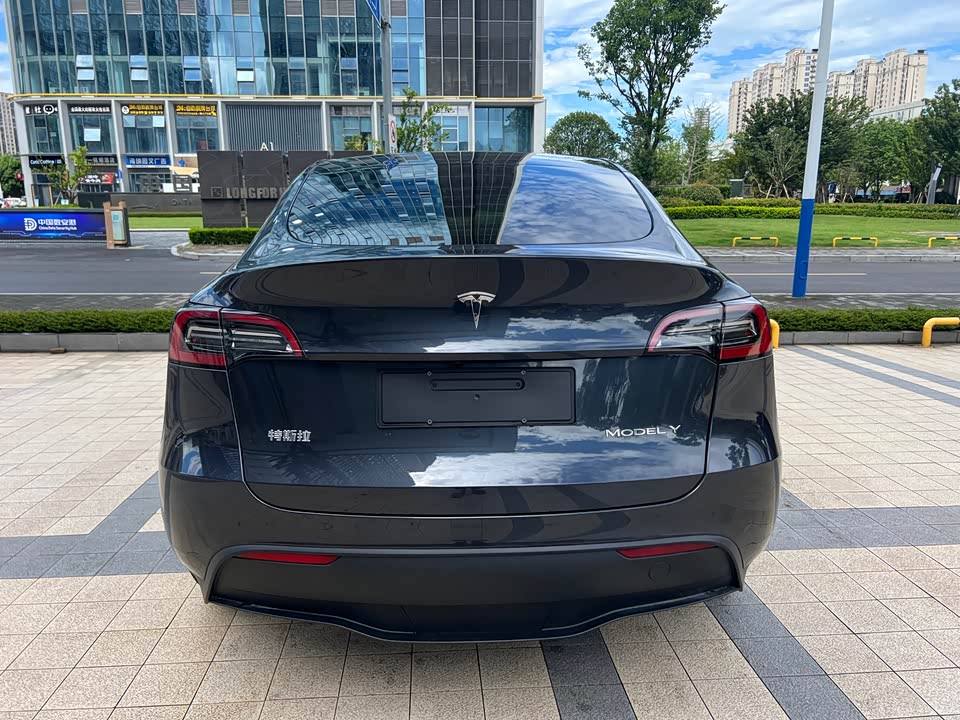 Tesla Model Y Tesla Model Y